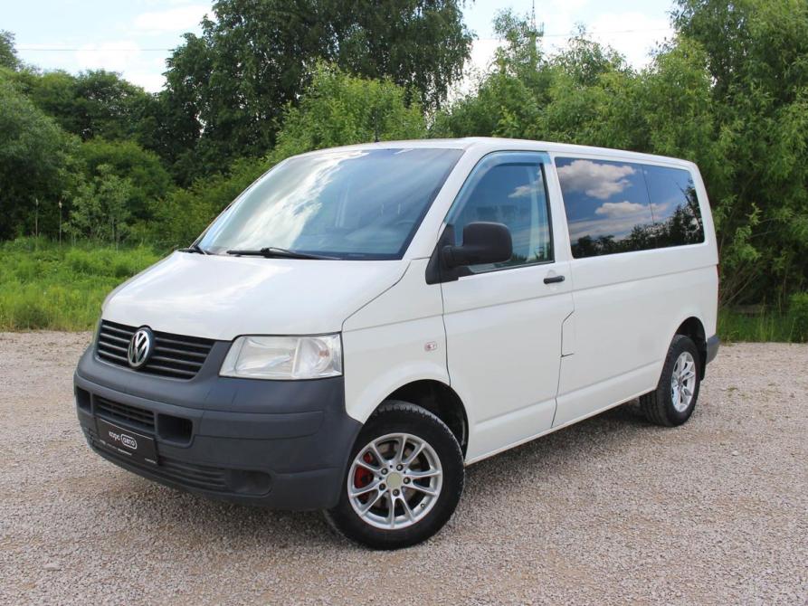 Volkswagen Caravelle T5 Калуга  - изображение 1