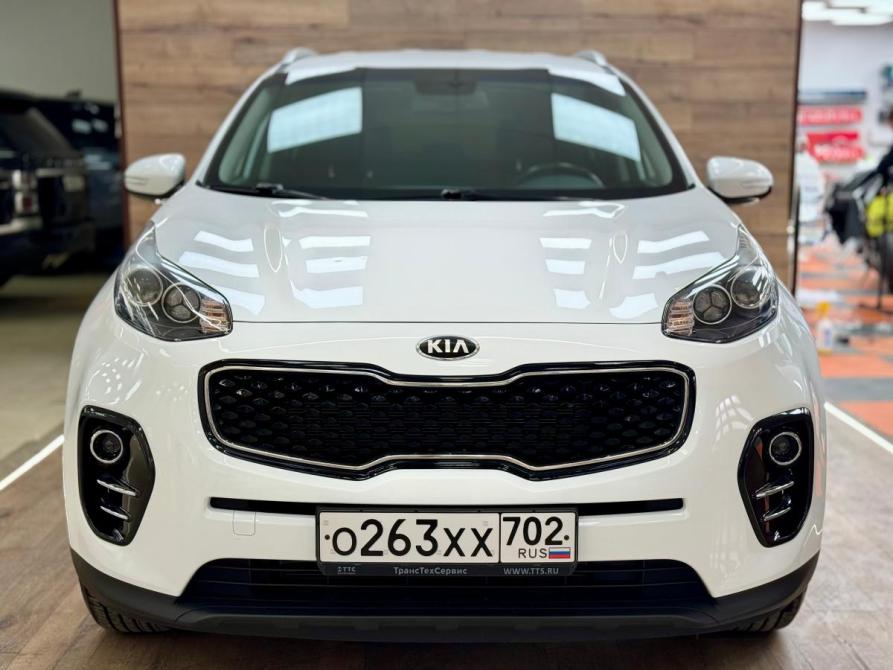 Kia Sportage IV Уфа  - изображение 2