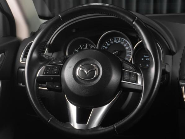 Mazda CX-5 I Рестайлинг с пробегом 2017 года, цена 2 679 000 рублей, 51128 км, внедорожник, Автокод Объявления