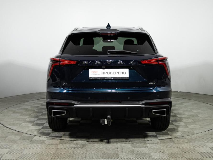 Haval F7 II Санкт-Петербург  - изображение 7