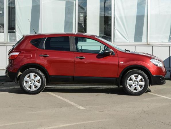 Nissan Qashqai I Рестайлинг с пробегом 2013 года, цена 1 159 000 рублей, 134933 км, внедорожник, Автокод Объявления