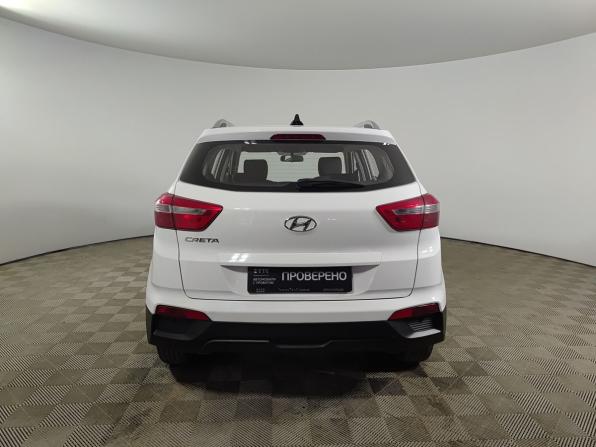 Hyundai Creta I Рестайлинг с пробегом 2021 года, цена 1 850 000 рублей, 139024 км, внедорожник, Автокод Объявления