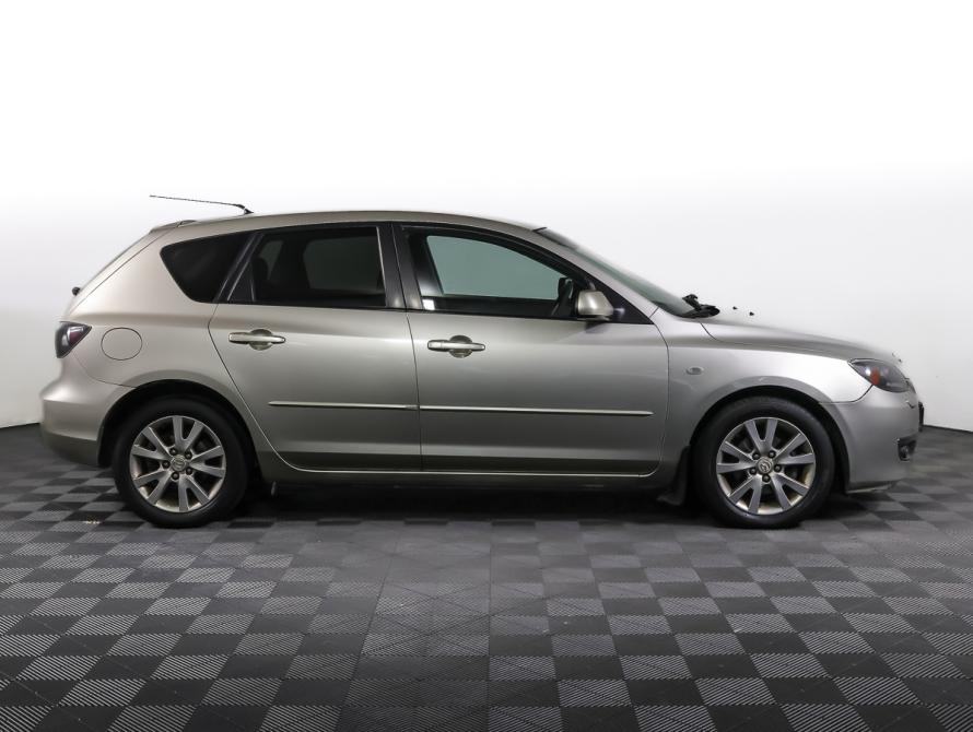 Mazda 3 I (BK) Рестайлинг Москва  - изображение 4