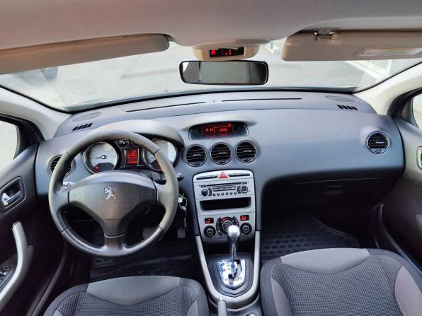 Peugeot 308 I с пробегом 2008 года, цена 369 000 рублей, 232665 км, хэтчбек, Автокод Объявления