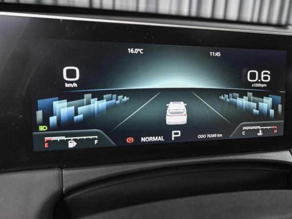 JETOUR X70+ I Рестайлинг с пробегом 2023 года, цена 1 900 000 рублей, 76349 км, внедорожник, Автокод Объявления