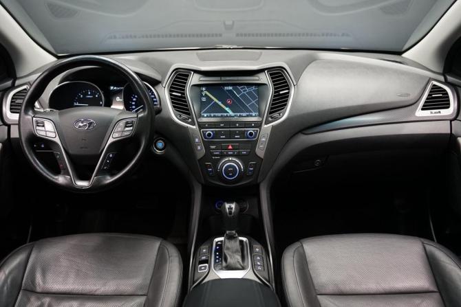 Hyundai Santa Fe III Рестайлинг с пробегом 2016 года, цена 2 640 000 рублей, 180483 км, внедорожник, Автокод Объявления