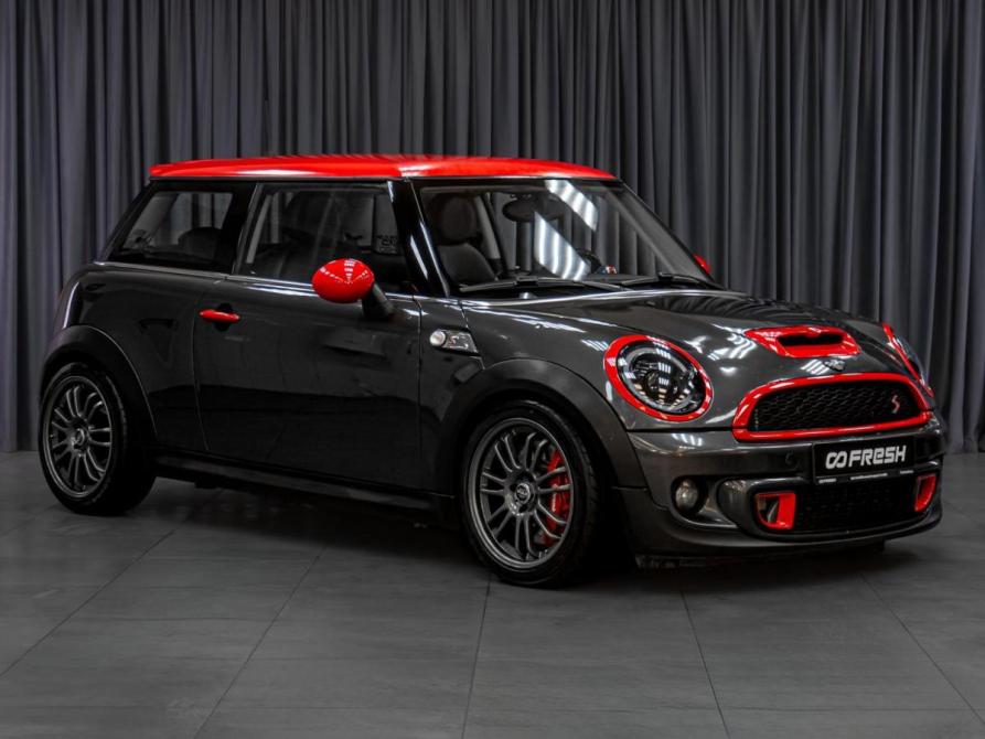 Mini Hatch II (R56) Рестайлинг Тюмень  - изображение 1