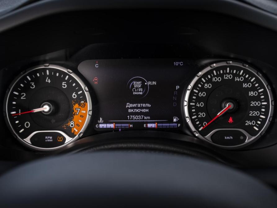 Jeep Renegade I Москва  - изображение 14