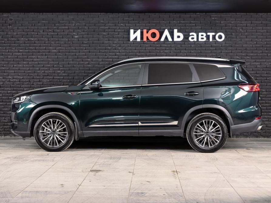 Chery Tiggo 8 Pro Max I Рестайлинг Екатеринбург  - изображение 8