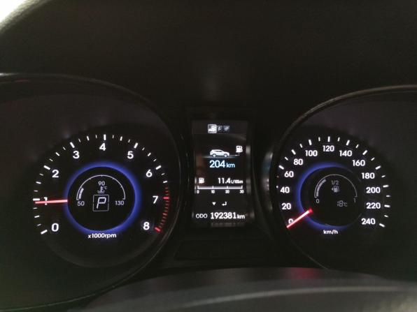 Hyundai Santa Fe III с пробегом 2012 года, цена 1 610 000 рублей, 192315 км, внедорожник, Автокод Объявления