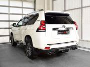 Toyota Land Cruiser Prado 150 Series Рестайлинг 3 Кемерово  - изображение 33