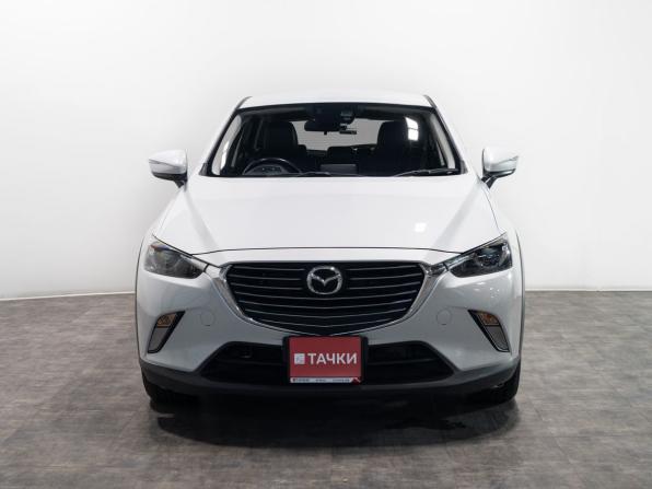 Mazda CX-3 I с пробегом 2015 года, цена 875 000 рублей, 265606 км, внедорожник, Автокод Объявления