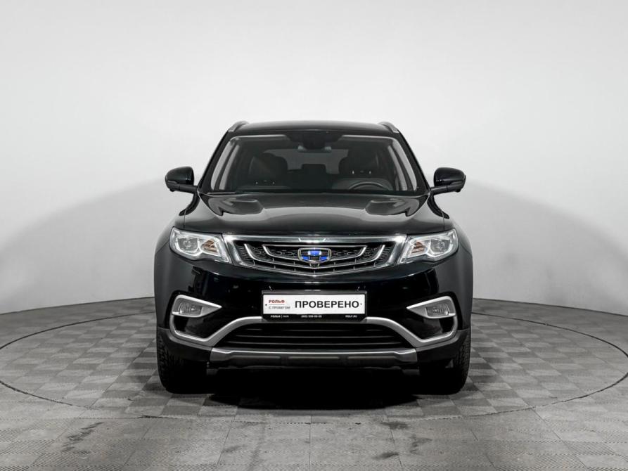 Geely Atlas I Санкт-Петербург  - изображение 2