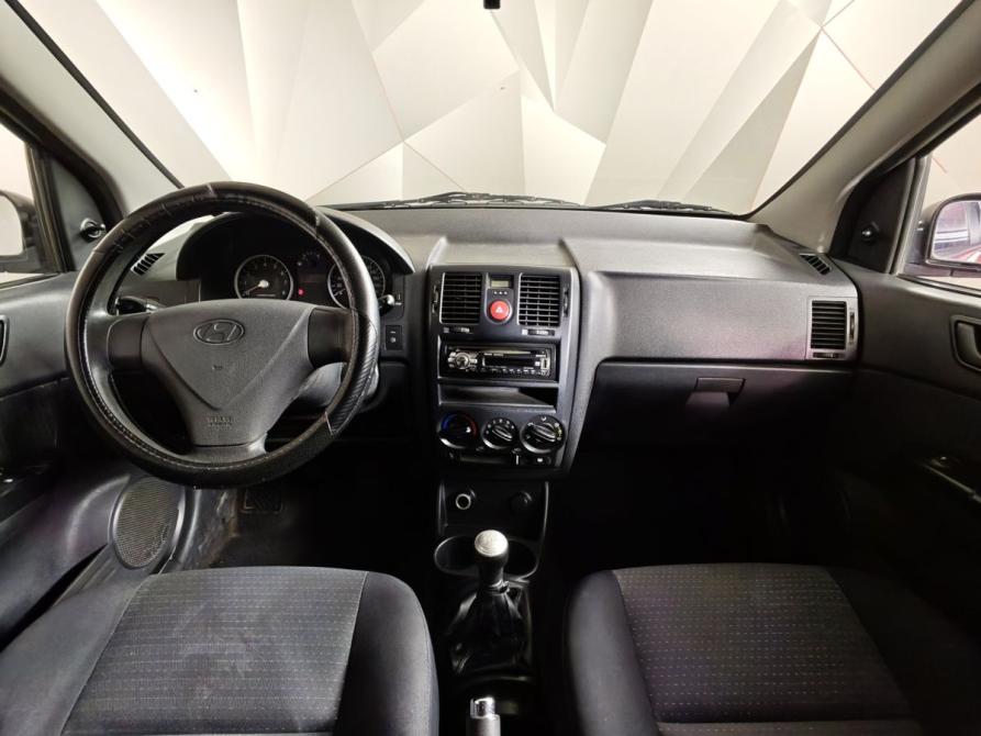 Hyundai Getz I Рестайлинг Москва  - изображение 13