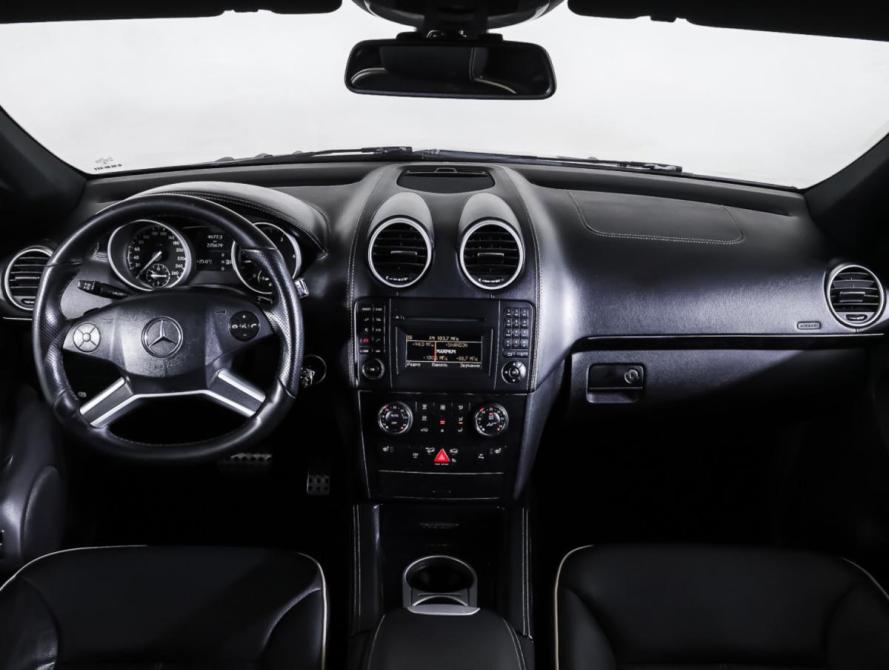 Mercedes-Benz M-Класс II (W164) Рестайлинг Москва  - изображение 14