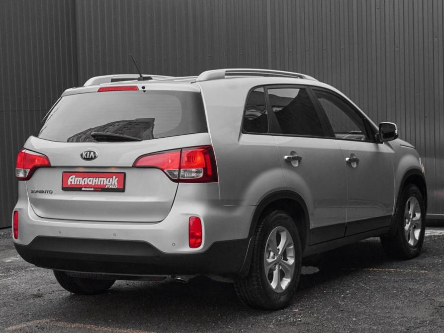 Kia Sorento II Рестайлинг Екатеринбург  - изображение 6
