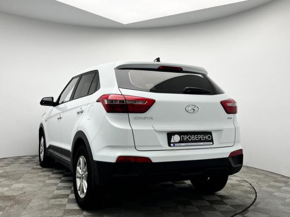Hyundai Creta I с пробегом 2019 года, цена 1 739 000 рублей, 96200 км, внедорожник, Автокод Объявления