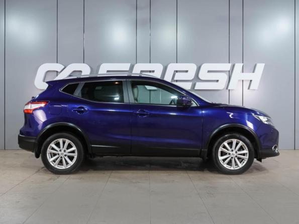 Nissan Qashqai II с пробегом 2017 года, цена 1 849 000 рублей, 84564 км, внедорожник, Автокод Объявления