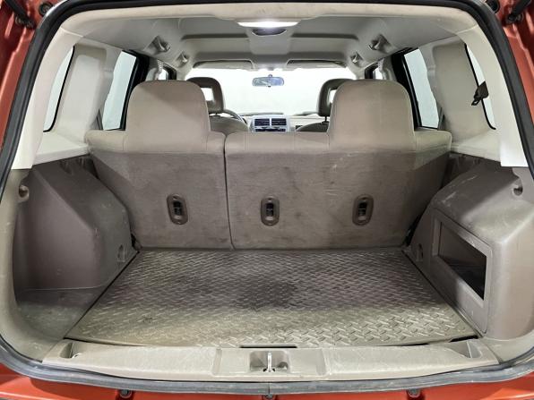 Jeep Liberty (Patriot) с пробегом 2007 года, цена 670 000 рублей, 222170 км, внедорожник, Автокод Объявления