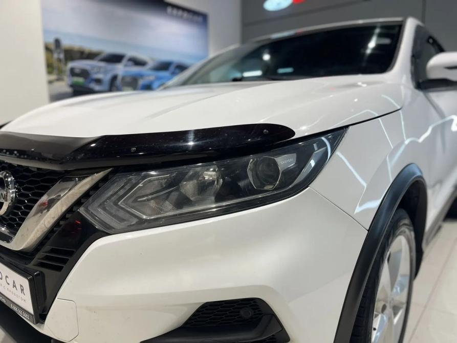 Nissan Qashqai II Рестайлинг Новосибирск  - изображение 11