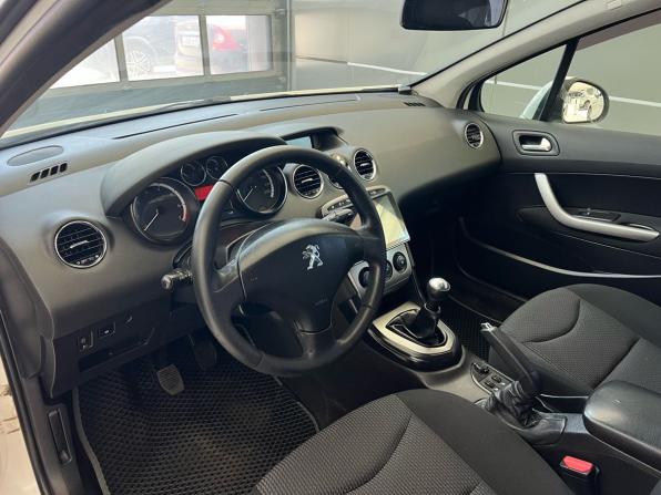 Peugeot 408 I с пробегом 2013 года, цена 559 000 рублей, 196323 км, седан, Автокод Объявления