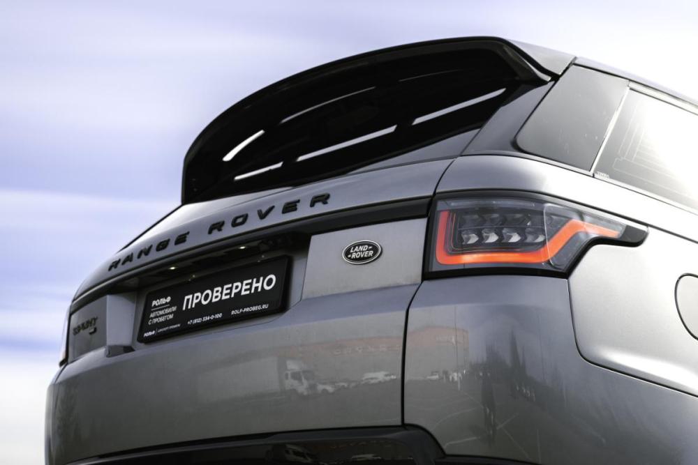 Land Rover Range Rover Sport II Рестайлинг Санкт-Петербург  - изображение 12
