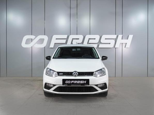 Volkswagen Polo V Рестайлинг с пробегом 2018 года, цена 1 229 000 рублей, 183827 км, седан, Автокод Объявления