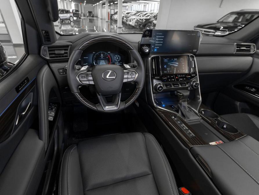 Lexus LX IV Москва  - изображение 7