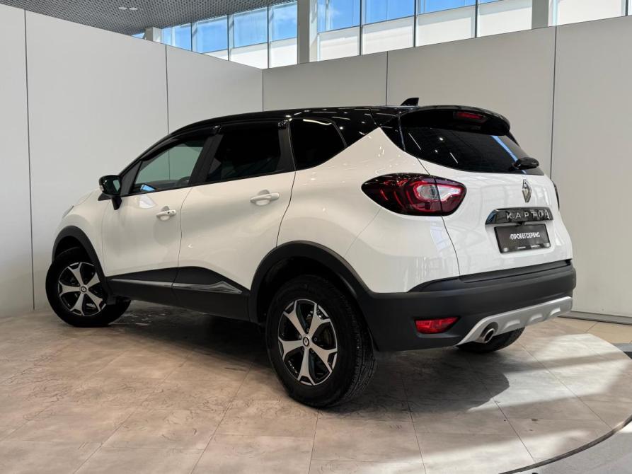 Renault Kaptur I Рестайлинг Волжский  - изображение 3