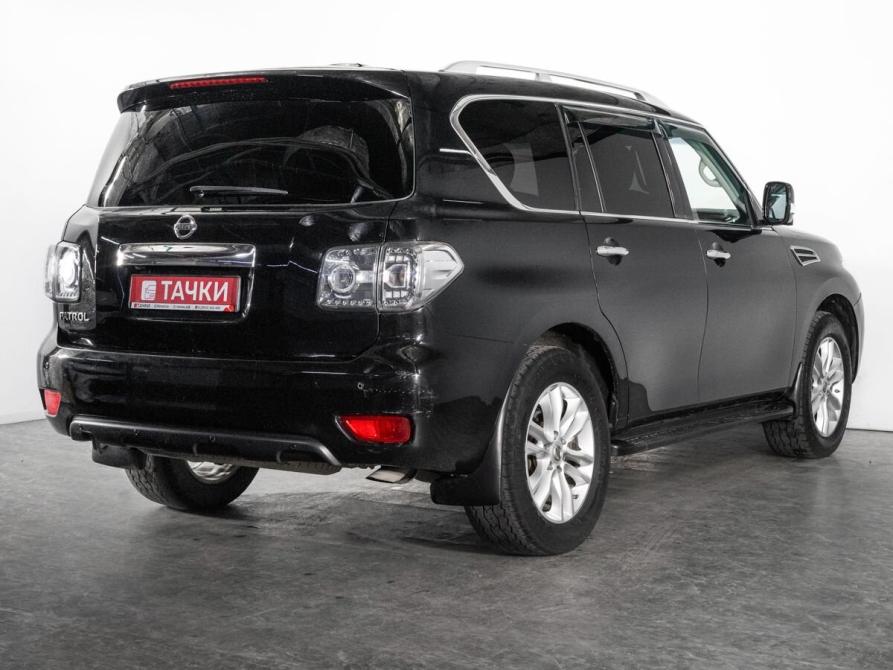 Nissan Patrol VI (Y62) Иркутск  - изображение 3