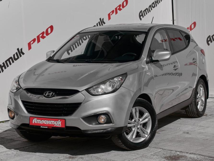 Hyundai ix35 I Екатеринбург  - изображение 1