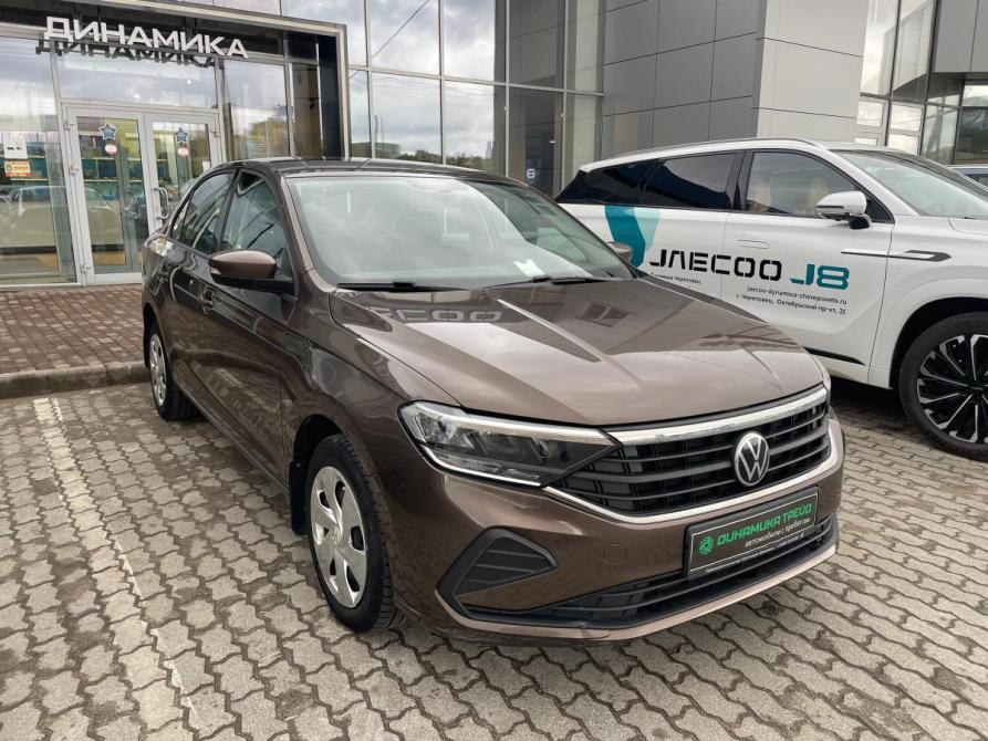 Volkswagen Polo VI Череповец  - изображение 3