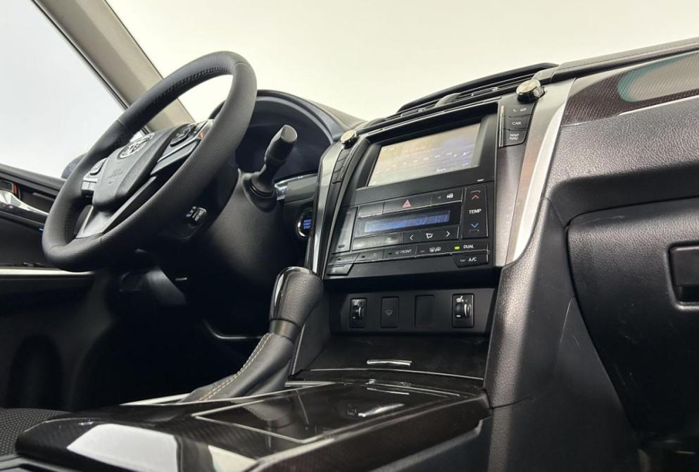 Toyota Camry VII (XV50) Рестайлинг Саранск  - изображение 24