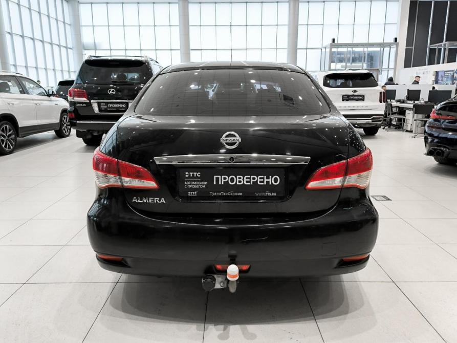 Nissan Almera III (G15) Казань  - изображение 7