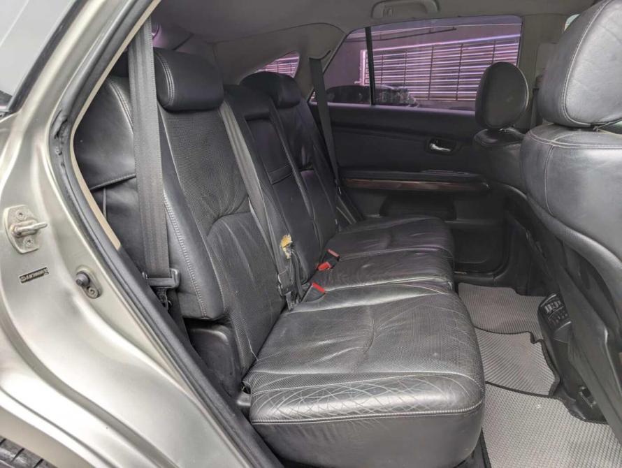 Lexus RX II Москва  - изображение 7