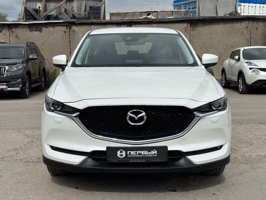 Mazda CX-5 II Пермь  - изображение 2