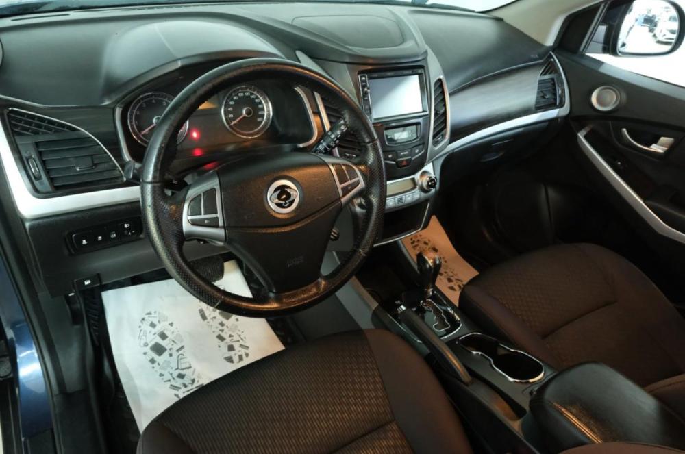 SsangYong Actyon II Рестайлинг Омск  - изображение 11