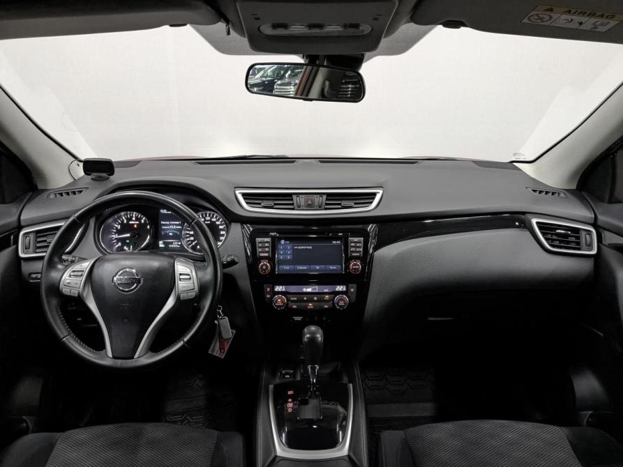 Nissan Qashqai II Москва  - изображение 14
