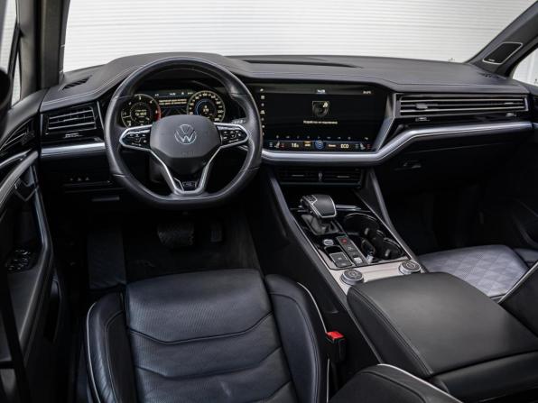 Volkswagen Touareg III с пробегом 2020 года, цена 5 410 000 рублей, 158044 км, внедорожник, Автокод Объявления