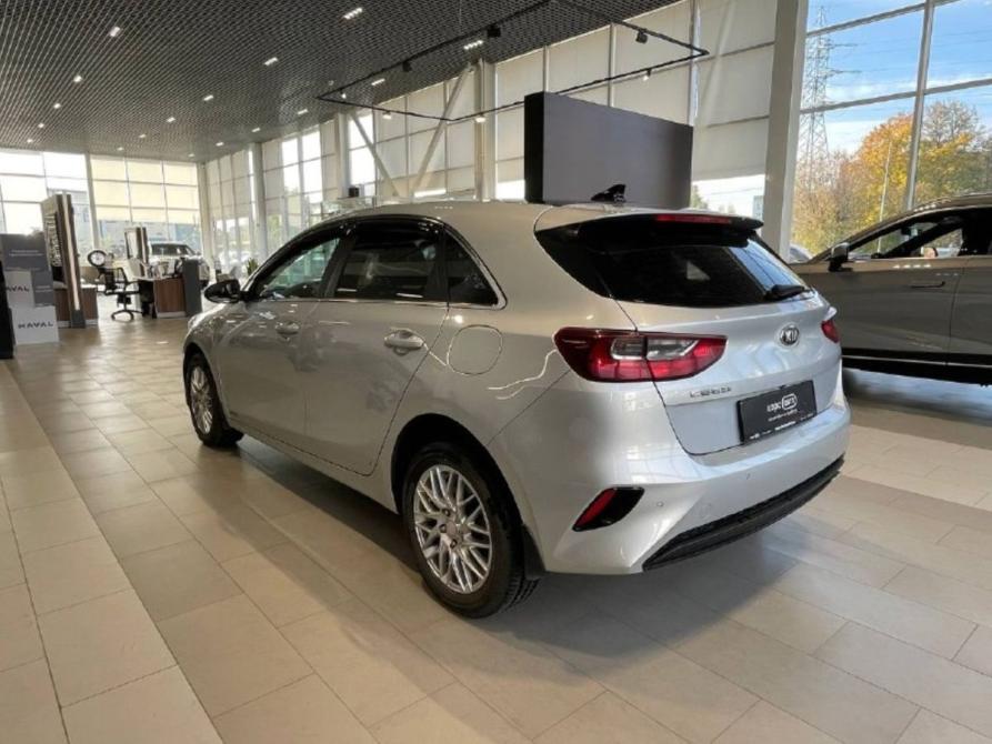 Kia Ceed III Серпухов  - изображение 7