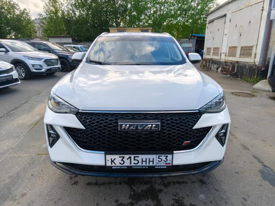 Haval F7x I Рестайлинг Санкт-Петербург  - изображение 2