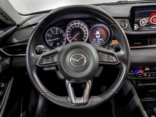 Mazda 6 III (GJ) Рестайлинг 2 с пробегом 2019 года, цена 1 899 000 рублей, 184550 км, седан, Автокод Объявления