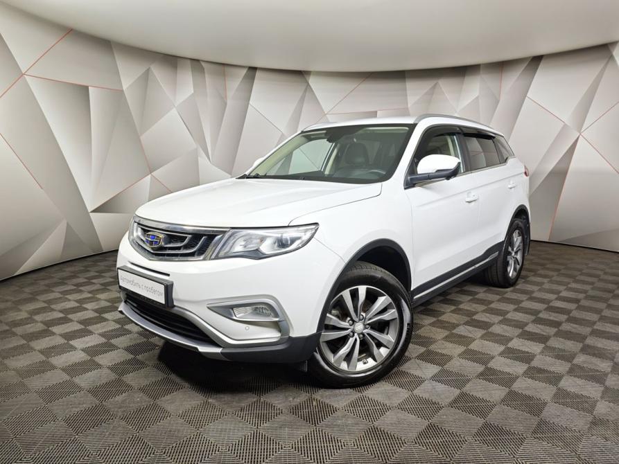 Geely Atlas I Москва  - изображение 1
