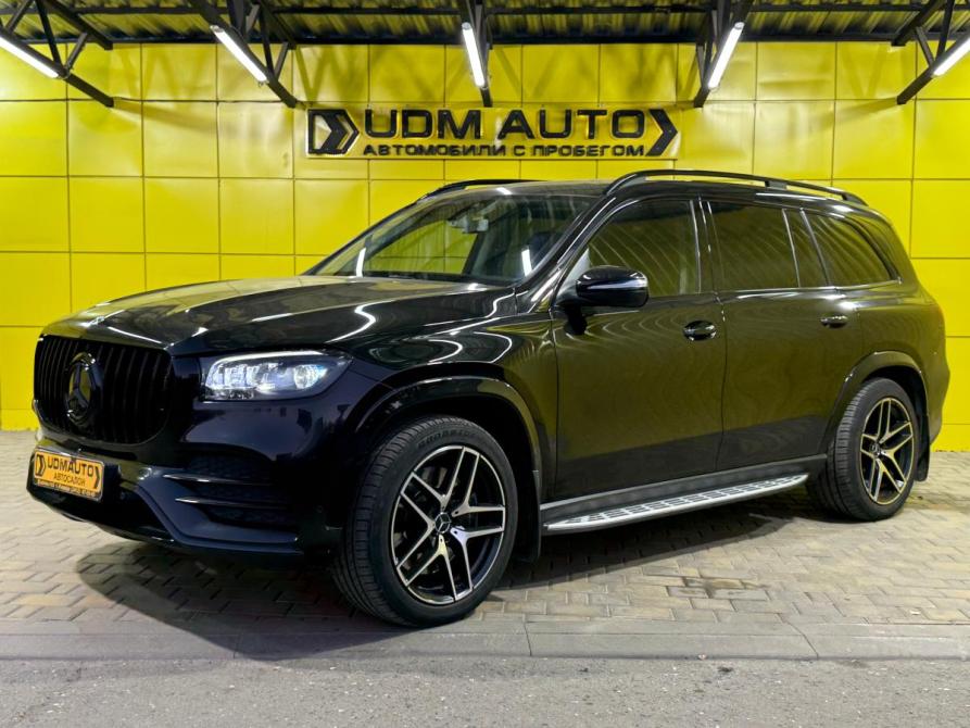 Mercedes-Benz GLS II (X167) Ижевск  - изображение 1