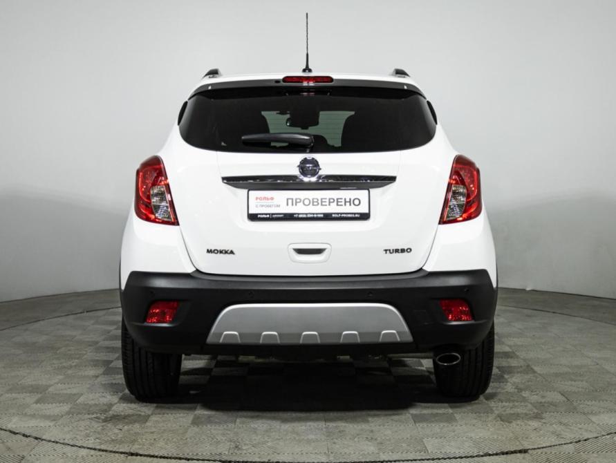 Opel Mokka I Санкт-Петербург  - изображение 7