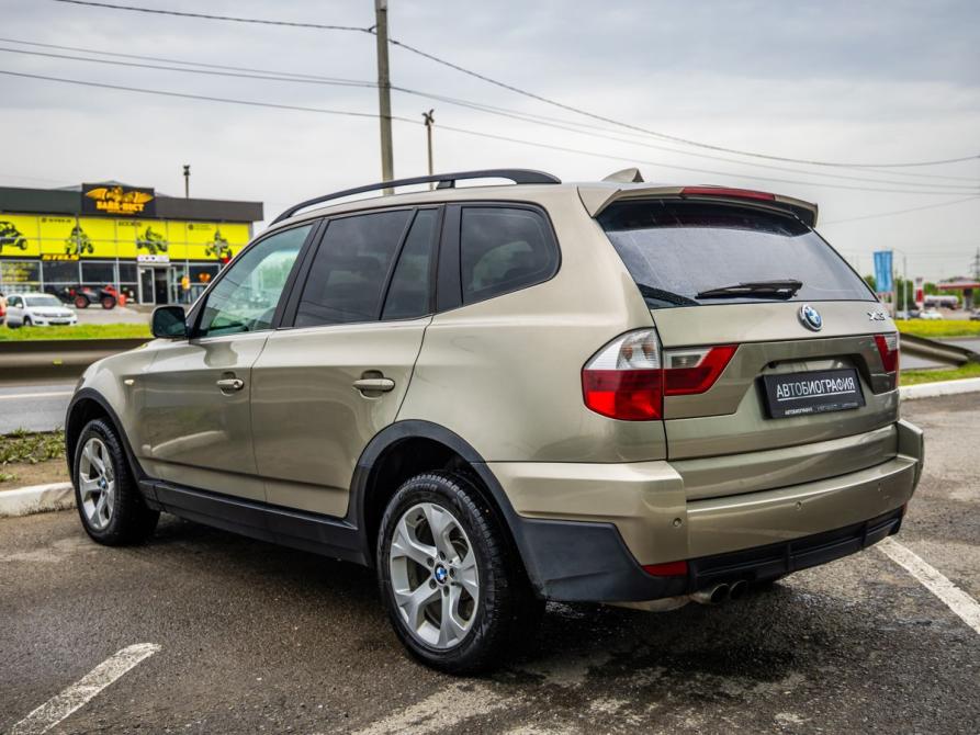 BMW X3 I (E83) Рестайлинг Волгоград  - изображение 5