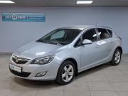 Opel Astra J Москва  - изображение 19
