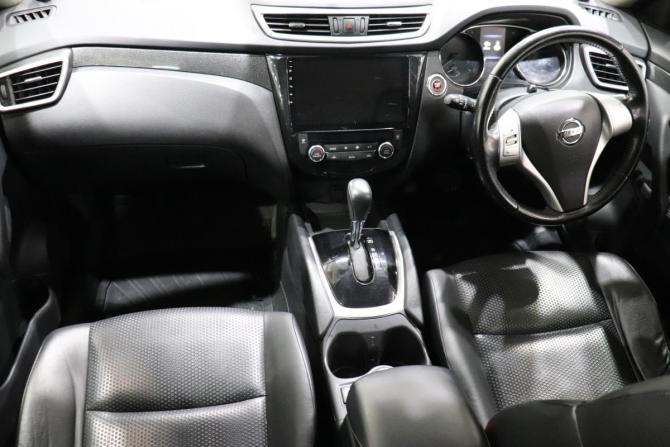 Nissan X-Trail III с пробегом 2017 года, цена 1 810 000 рублей, 110416 км, внедорожник, Автокод Объявления