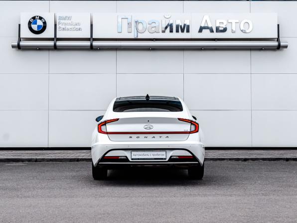 Hyundai Sonata VIII (DN8) с пробегом 2021 года, цена 2 750 000 рублей, 92677 км, седан, Автокод Объявления