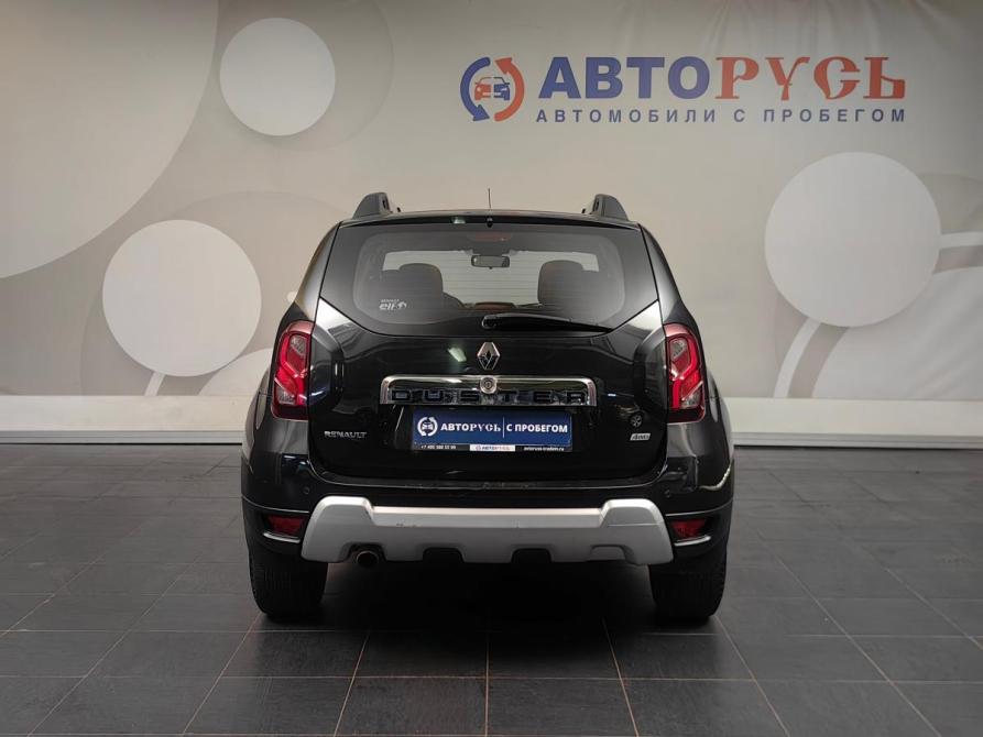 Renault Duster I Рестайлинг Москва  - изображение 4